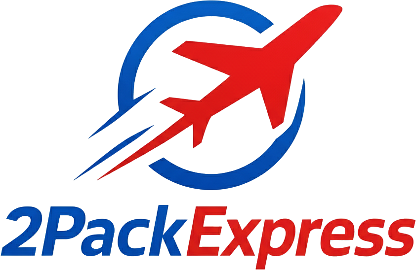Logo de 2Pack Express
